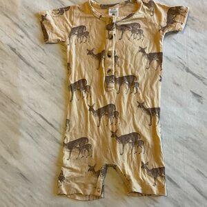 Kate Quinn Deer Shorty 12-18